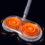 CleanFlow Pro™ – Sistema Inteligente de Limpeza + Brindes