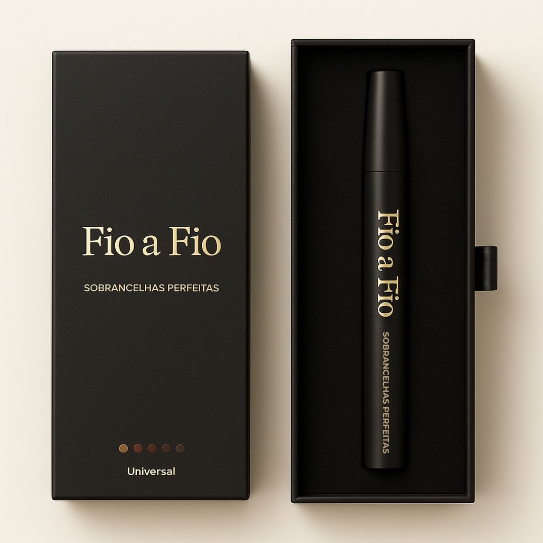 Compre 1 leve 3 - Fio a Fio | Designer Profissional de Sobrancelhas