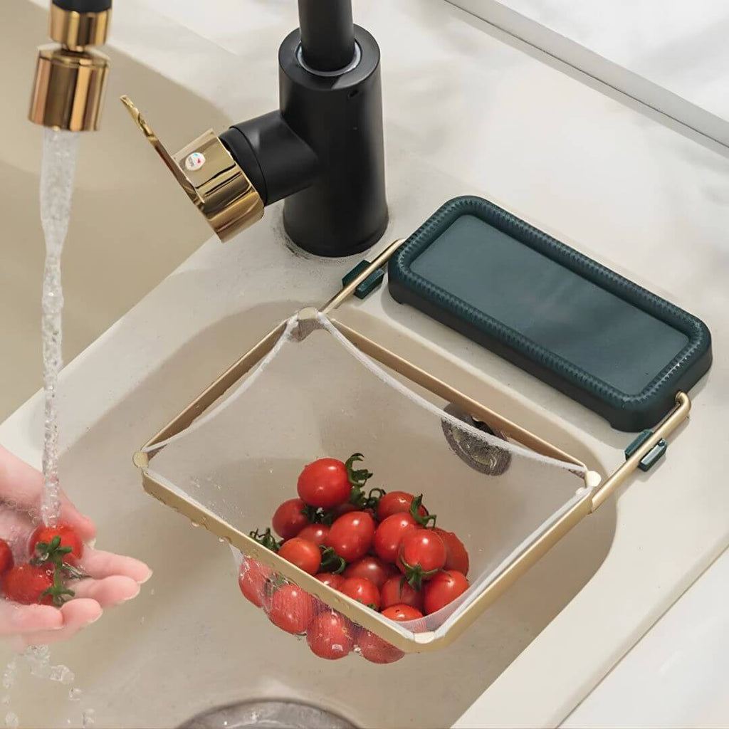 EcoPia® | Pia limpa, sem esforço