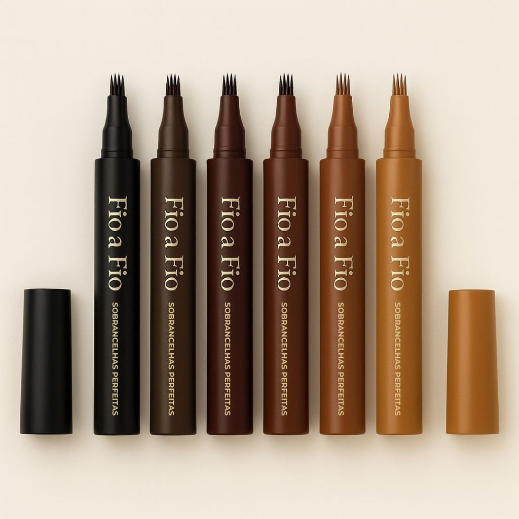 Compre 1 leve 3 - Fio a Fio | Designer Profissional de Sobrancelhas