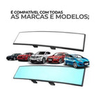 RetroMax® | Espelho Retrovisor Panorâmico Universal + Brinde Exclusivo