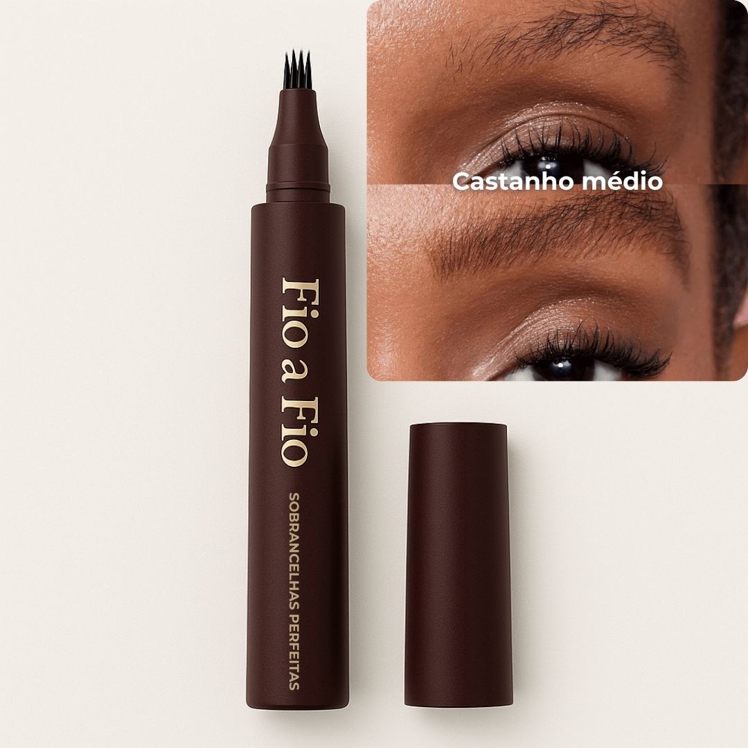 Compre 1 leve 3 - Fio a Fio | Designer Profissional de Sobrancelhas