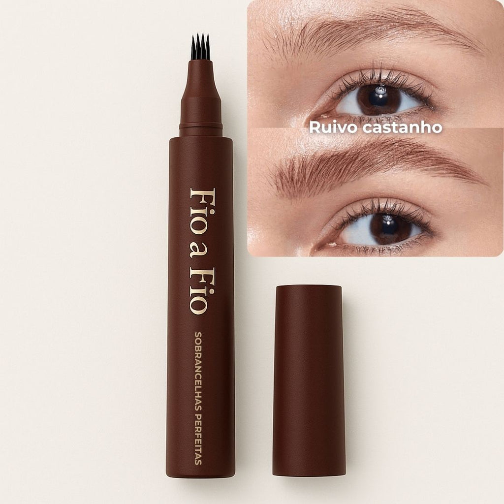 Compre 1 leve 3 - Fio a Fio | Designer Profissional de Sobrancelhas
