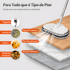 CleanFlow Pro™ – Sistema Inteligente de Limpeza + Brindes