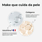 Elroel™ | Bastão Inteligente 2 em 1 com Tom Adaptável e Cobertura Impecável