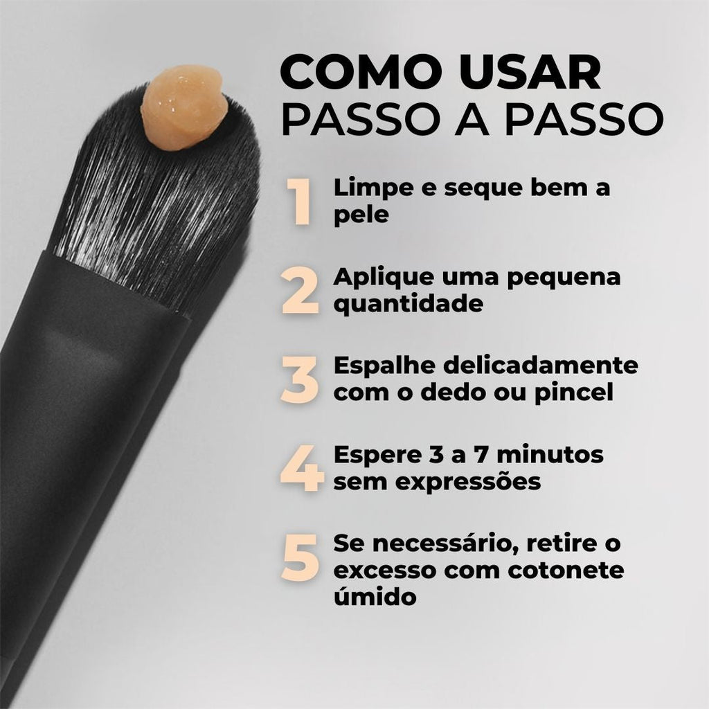 Olhar Prime® | Primer Tensor com efeito imediato