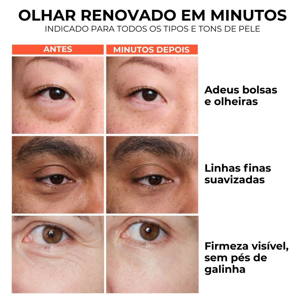 Olhar Prime® | Primer Tensor com efeito imediato