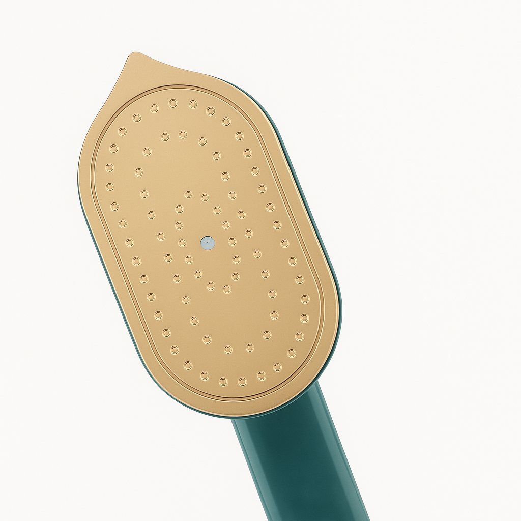 Ironix® | O Ferro a Vapor que Cabe na Palma da Sua Mão