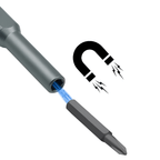 GEN PLUS | Kit de Chaves Magnéticas 25 em 1