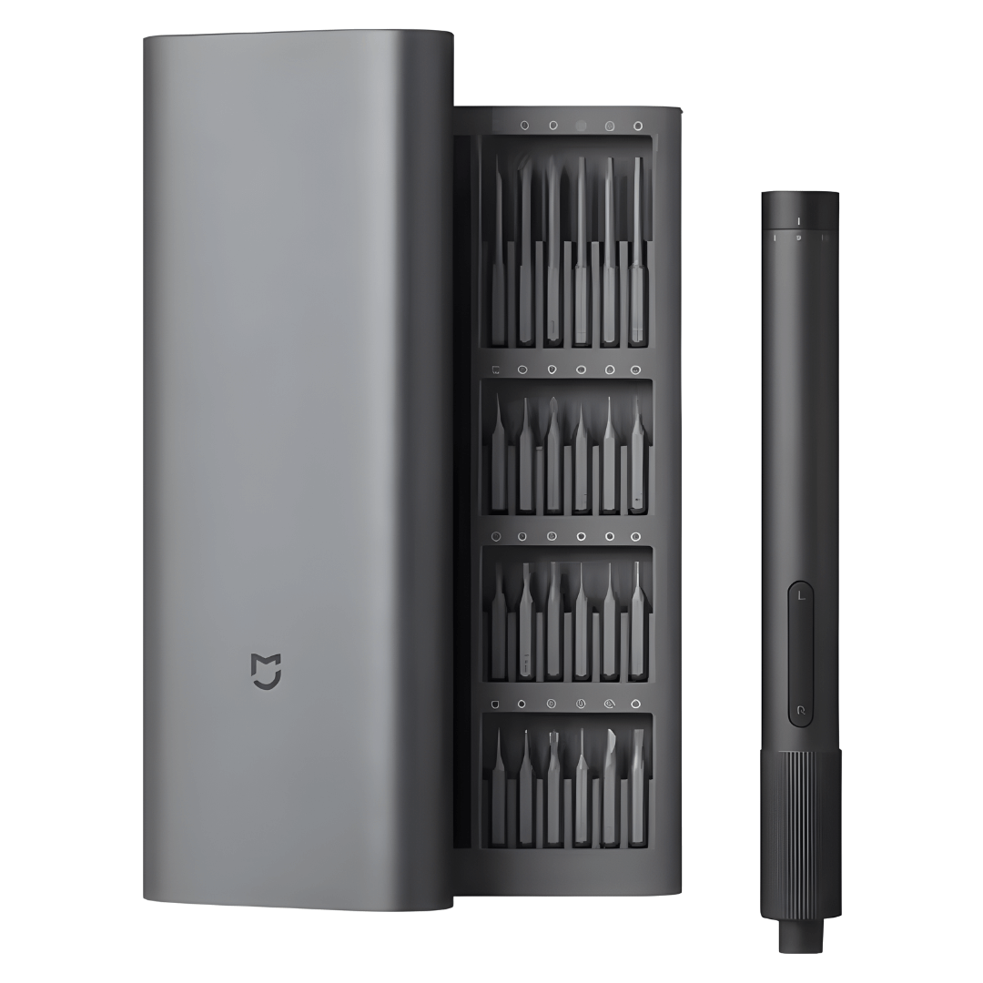 GEN PLUS | Kit de Chaves Magnéticas 25 em 1