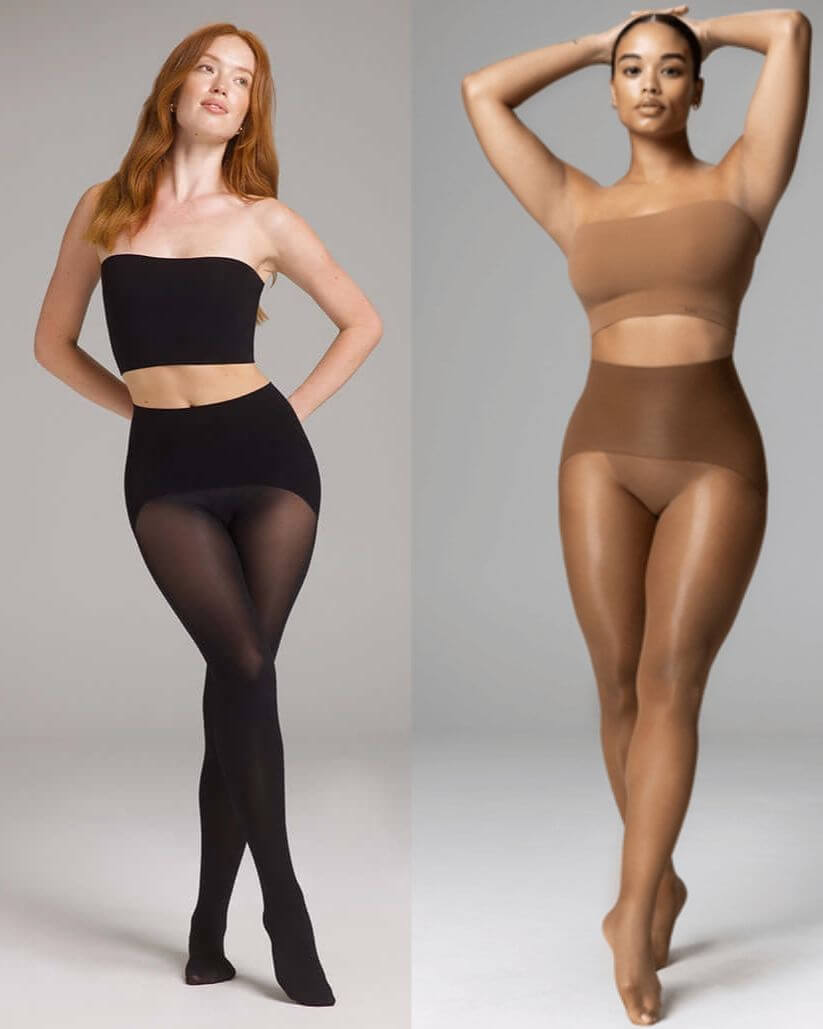 COMPRE 1 LEVE 2 | Meia-Calça Invishape® - Modele sua Cintura com Conforto e Segurança