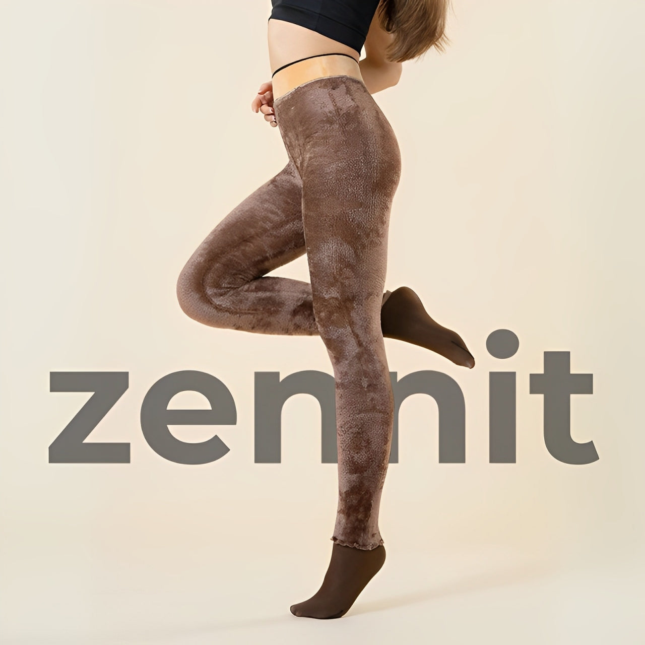 SkinWarm® | Forrada com Lã Aveludada Interna