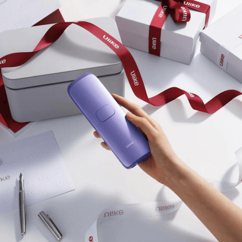 Depilador Laser Ulike Air+ | Pele Lisa, Clara e Sem Irritações