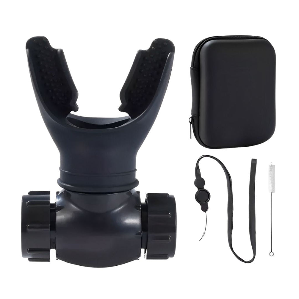 Airofit Pro | Treinador Respiratório para Saúde e Performance