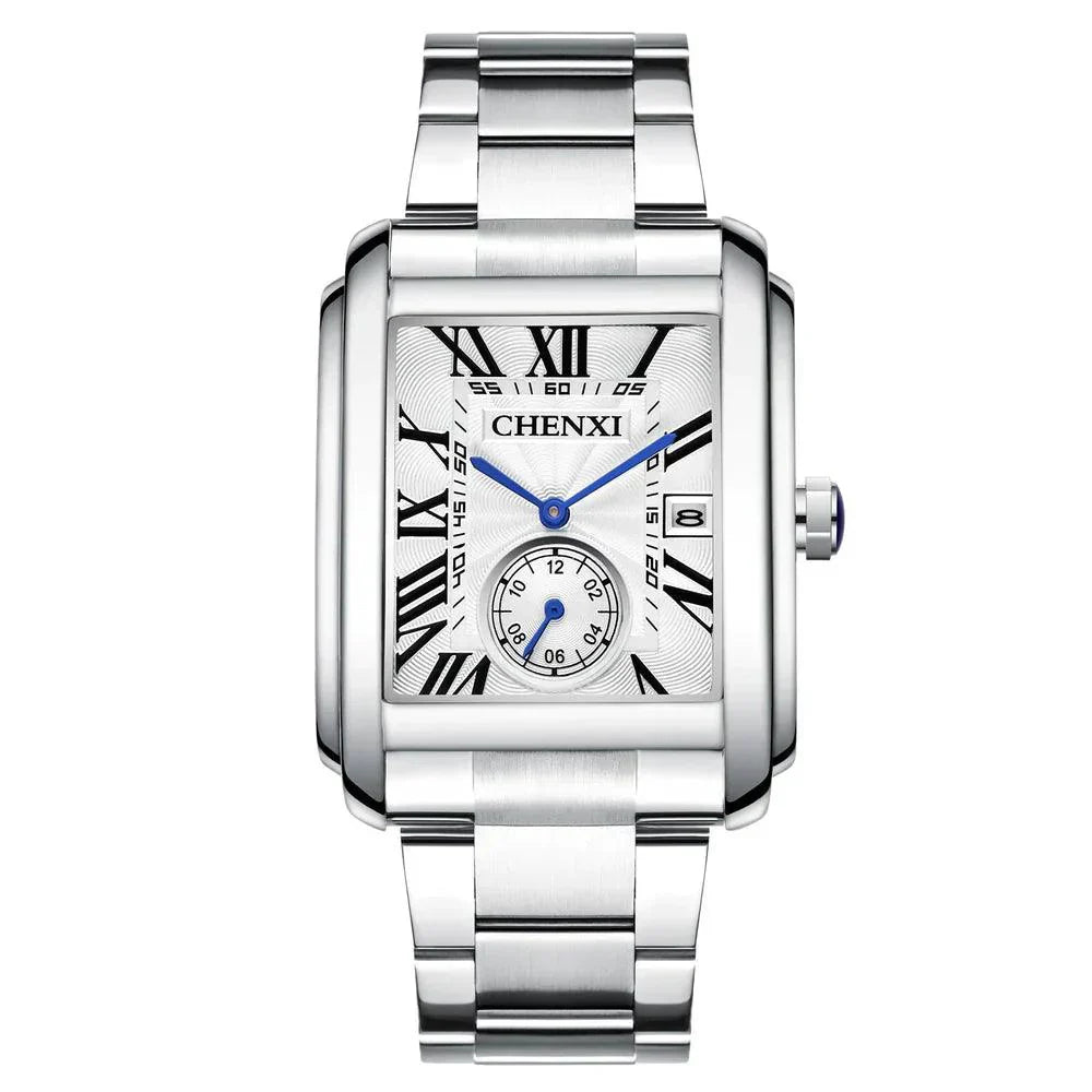 Relógio Órius 40mm | Pulseira Ajustável e Caixa Exclusiva