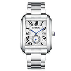 Relógio Órius 40mm | Pulseira Ajustável e Caixa Exclusiva