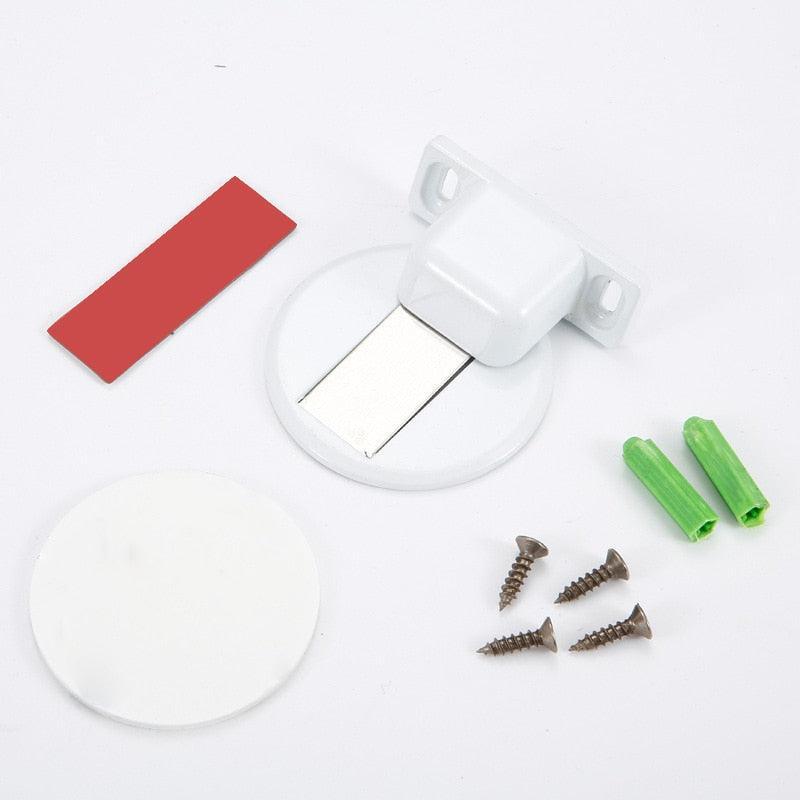 Magnetic Door™ - Fixador de Porta Magnético Aço 304 inoxidável - Letuzza