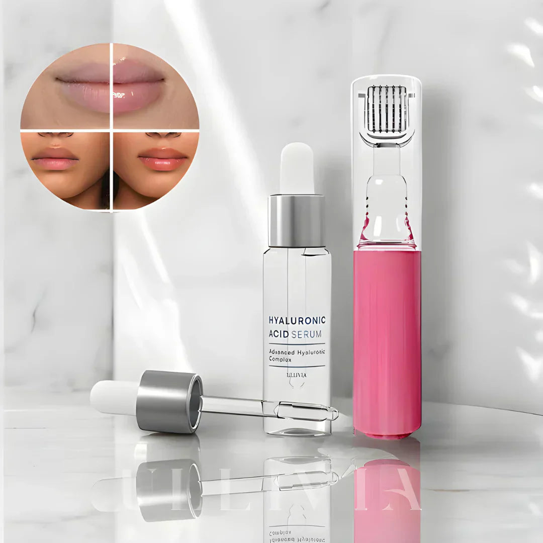 LipGlow Pro© | Realce Natural com Volume e Hidratação Imediata