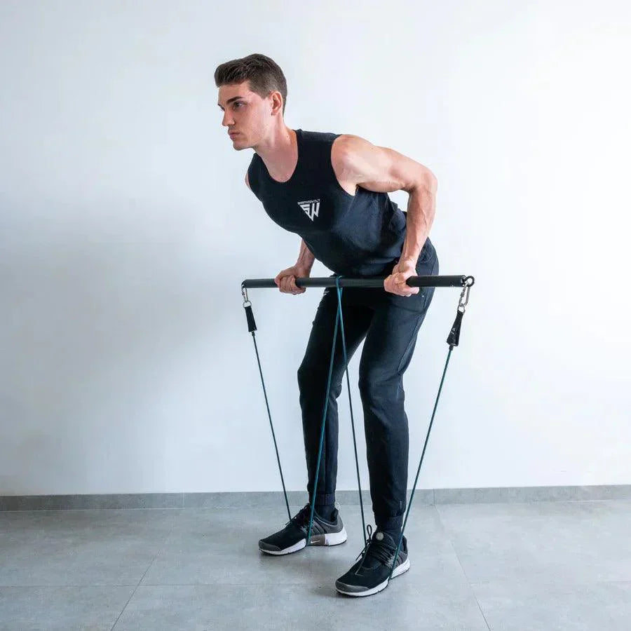 SmartWorkout Elite - Academia Profissional na Sua Casa