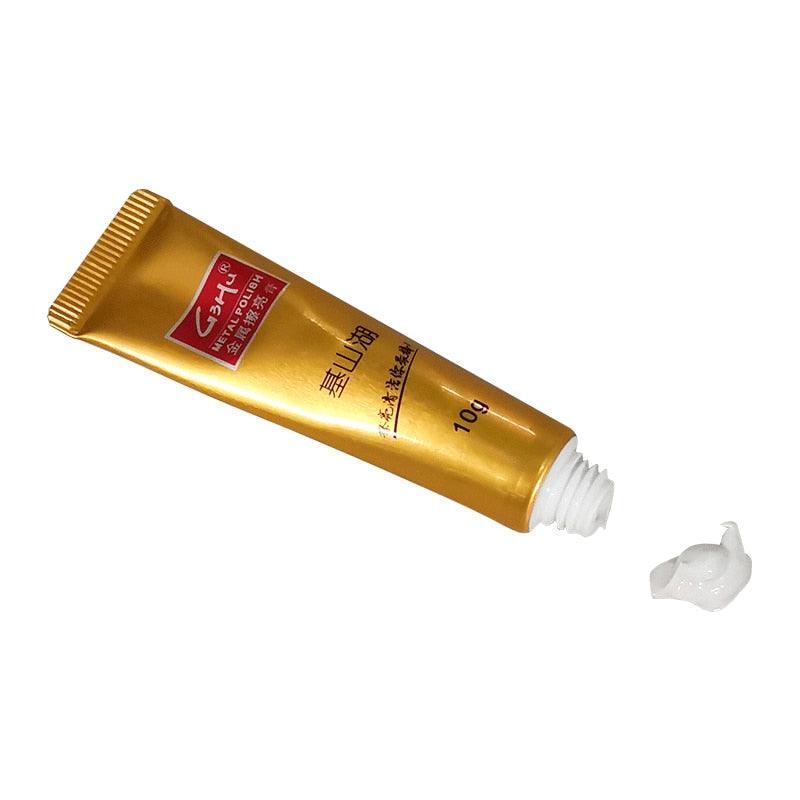 Pasta de Polimento Multiuso - Renove Qualquer Metal - Letuzza