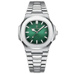 Relógio Atlântis 40mm | Pulseira Ajustável e Caixa Exclusiva