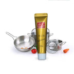 Pasta de Polimento Multiuso - Renove Qualquer Metal - Letuzza