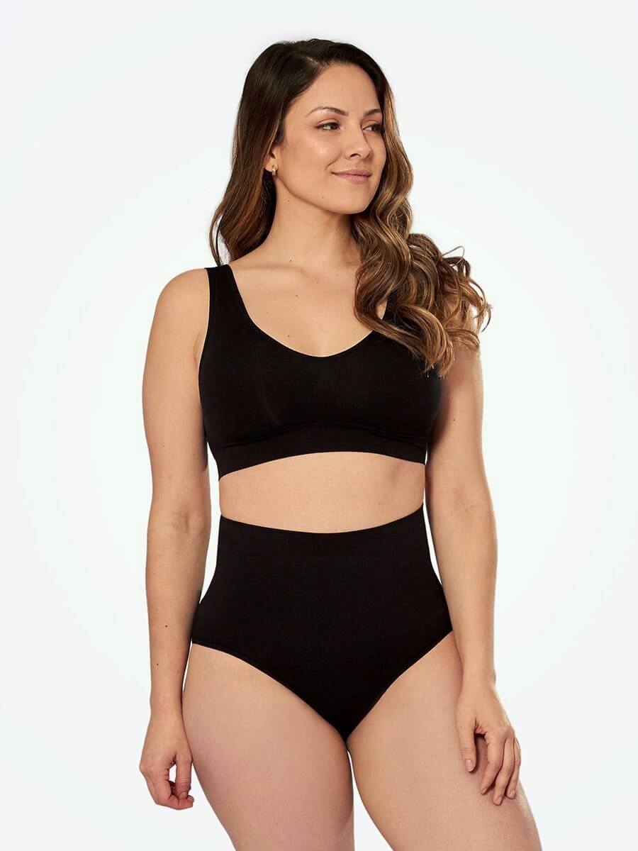 Calcinha Modeladora para Uso Diário | Cintura Baixa