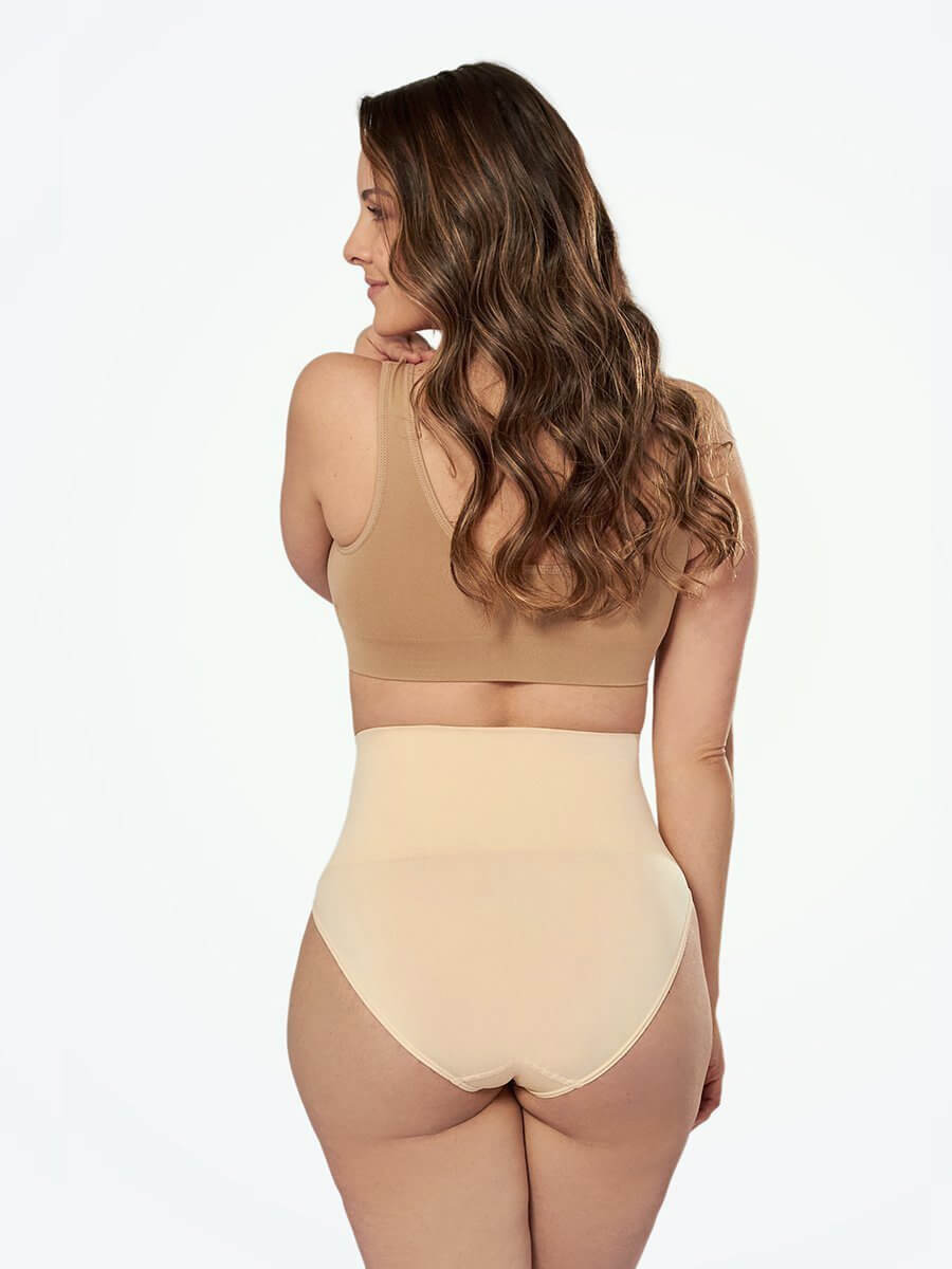 Calcinha Modeladora para Uso Diário | Cintura Baixa