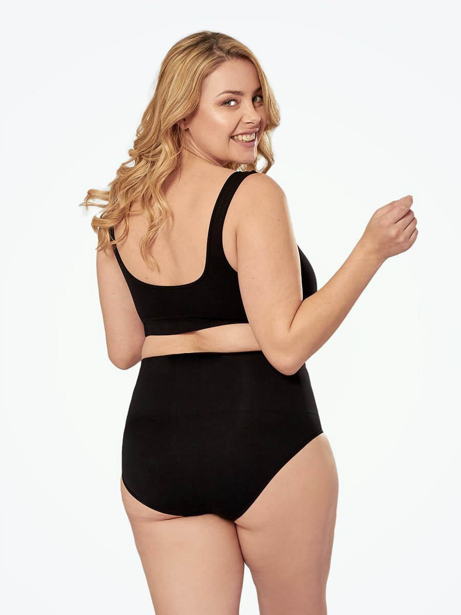 Calcinha Modeladora para Uso Diário | Cintura Baixa