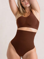 Calcinha Modeladora para Uso Diário | Cintura Alta